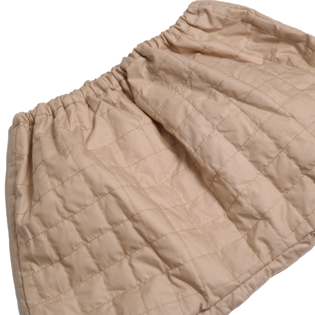                                                                                                                                                                                                                                      Tufted Bloomers